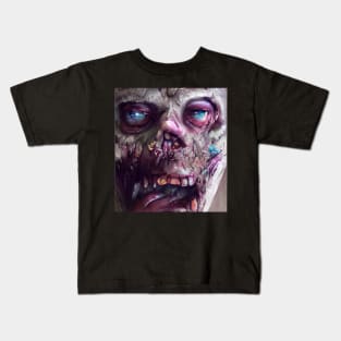 ZOMBIE ATTACK Kids T-Shirt